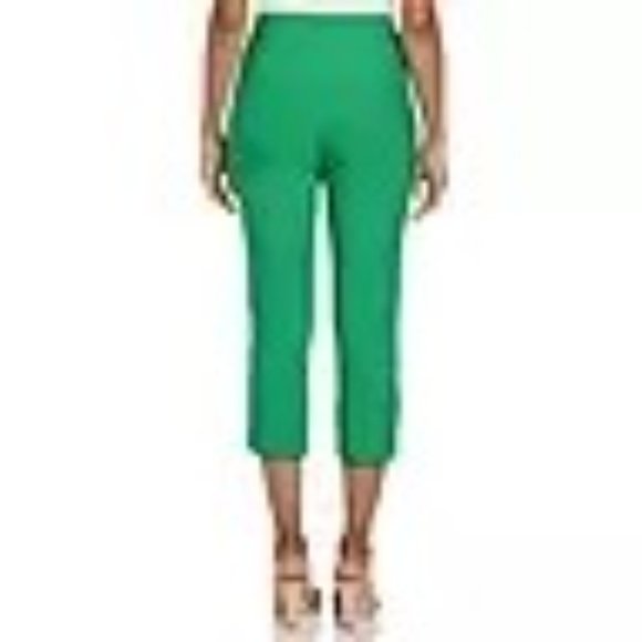 Rafaella Women's Stretch Capri Pant Size 8 NWT - Picture 4 of 5